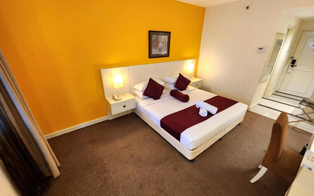 Grand Puteri Hotel