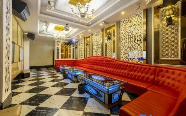 huawei scarton hotel