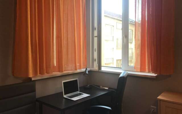 Fm Premium 1-Bdr Apartment - Business Location