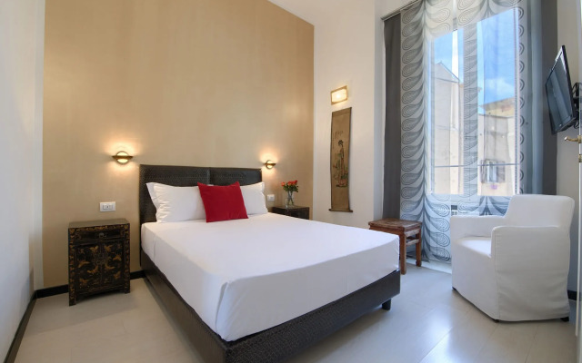 Alloggio per uso turistico DAmbrosio Antonella Gli Scipioni 53