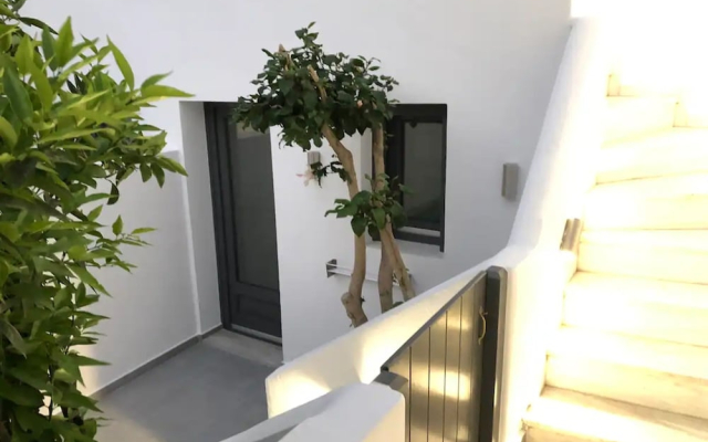 Nostos Apartments Fira