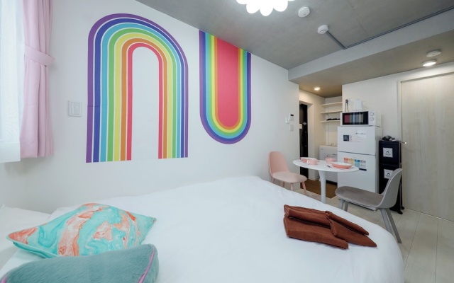 RECO Waseda by Tranova – Guest Rooms – Tokyo