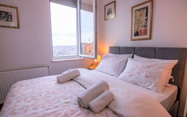 Twodo Exclusive Flat Taksim