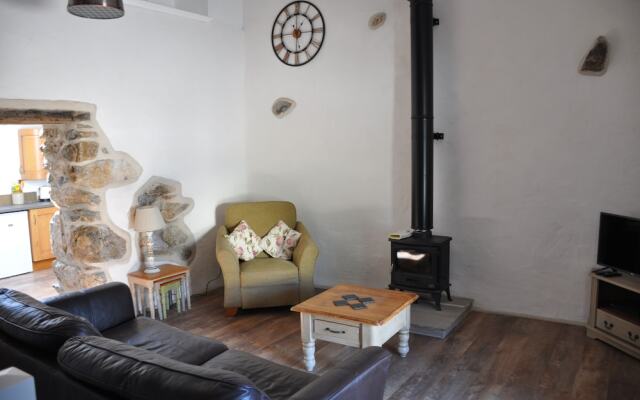 The Barn at Cae Bach