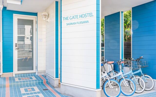 The Gate Hostel Shonan Fujisawa