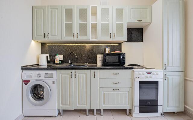 Апартаменты Петровские на улице Учебная