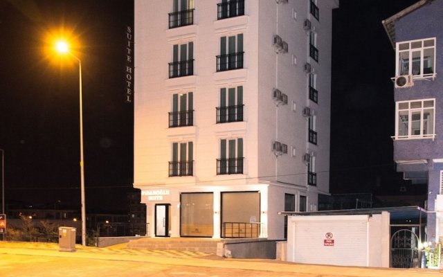 Fidanoglu Suite Hotel Corlu