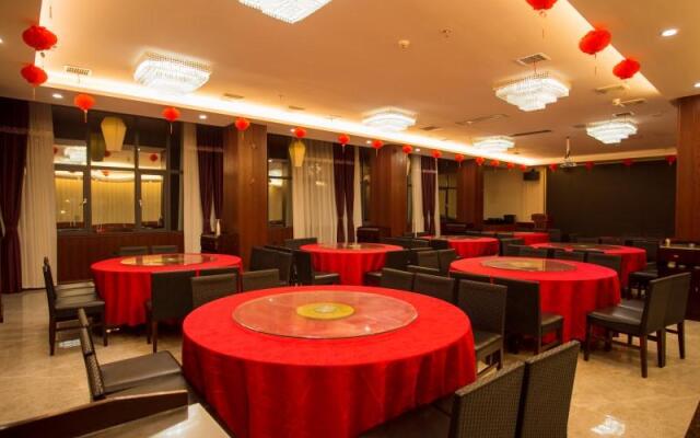 VX Hotel Shangrao Boyang County Building Materials Market