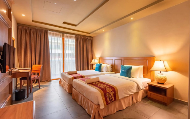 Tasik Villa International Resort
