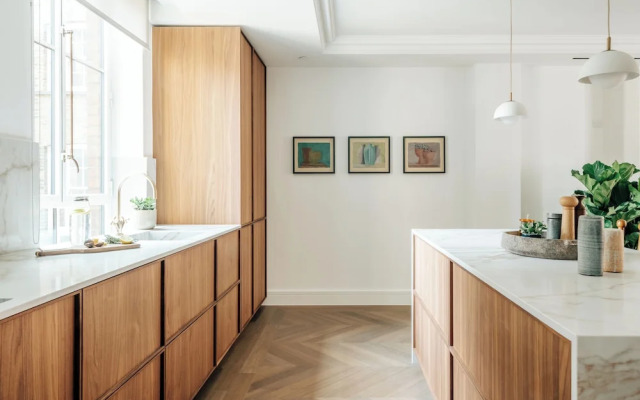 Claridge House by SLO