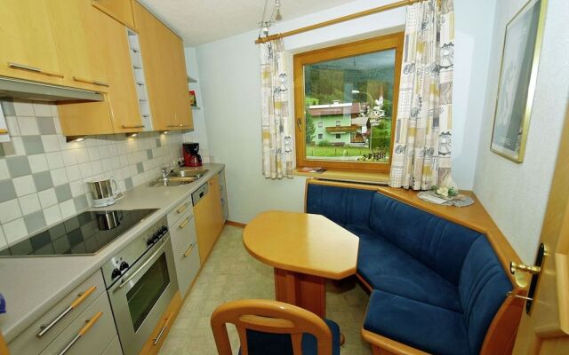 Beautiful Apartment in Sankt Anton Am Arlberg with Sauna