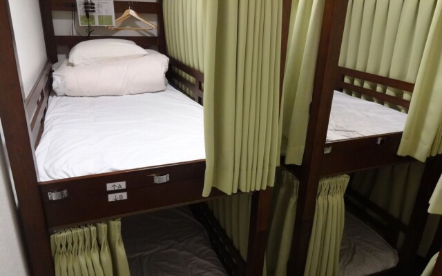 Hostel Wasabi Kyoto Machiya Soba