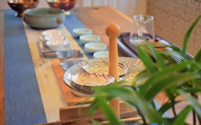 Floral Hotel·YixingShangyuan Boutique Hotel