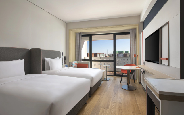 Holiday Inn Express Beijing Yizhuang Center by IHG – Guest Rooms – Beijing