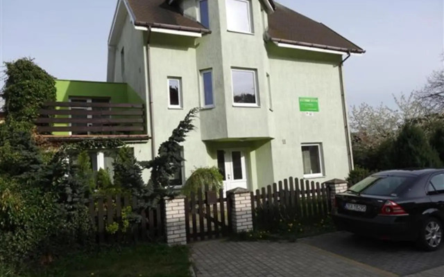 Willa Zachodni Brzeg