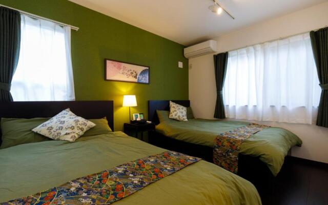 MIYABI Highland Terrace Villa A