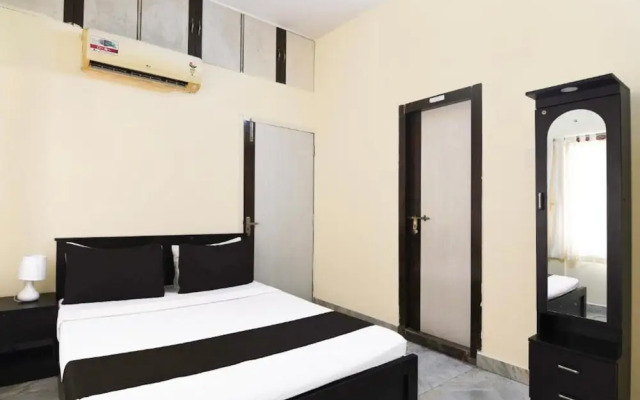 New Stay Kiya Kedia Kolkata AC Room