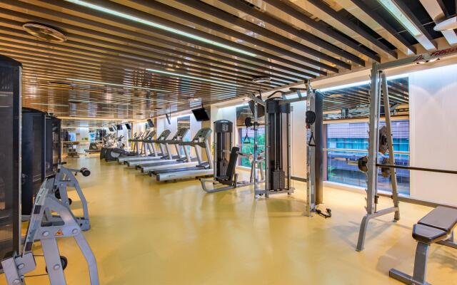 Holiday Inn Changzhou Wujin by IHG