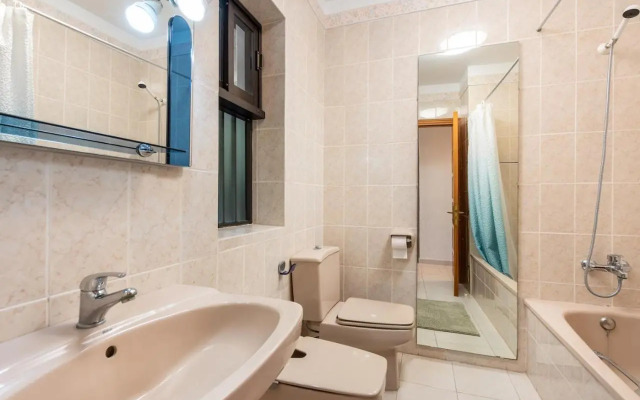 Sunset two bedroom suite