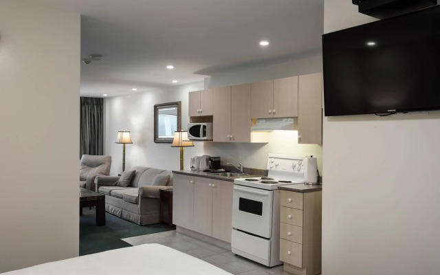The Business Inn