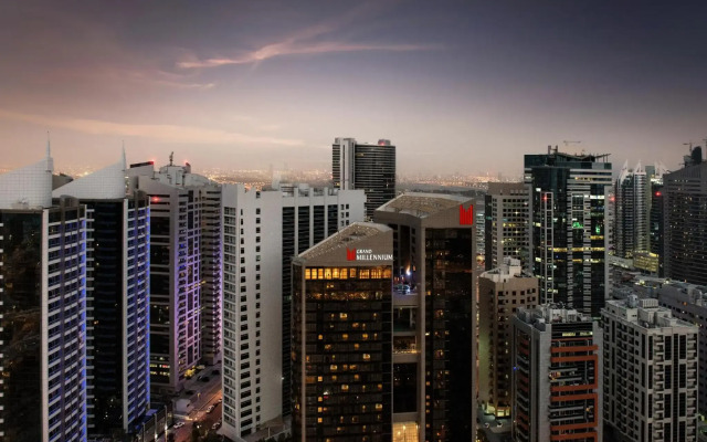 Grand Millennium Dubai Hotel