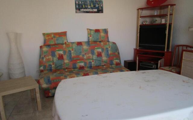 Appartement Les Sables-d'Olonne, 2 pièces, 4 personnes - FR-1-197-439