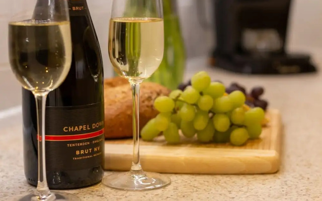 Stylish Margate Coastal Home Parking By Adliv