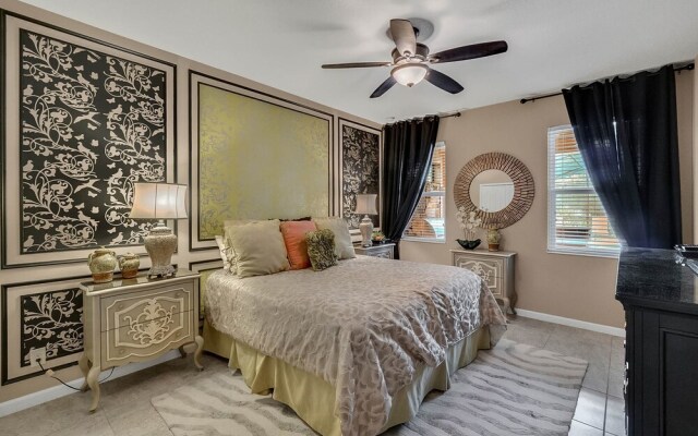Watersong Resort Seven-bedroom
