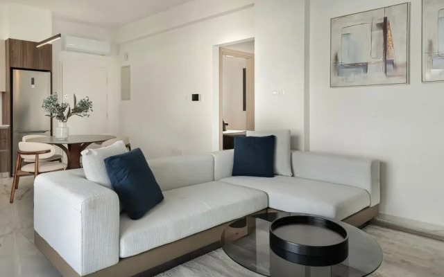 Phaedrus Living: Limassol Opalia Residences Jade