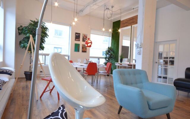 LikeAHotel Les lofts Vieux Montreal