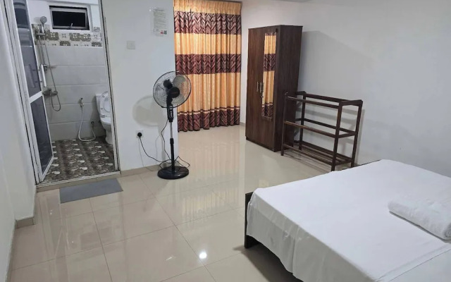 Room-kandy City View MPM Guest Room - 2A