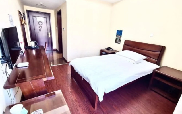 Puyuan Qihonglou Hotel – Guest Rooms – Jiaxing