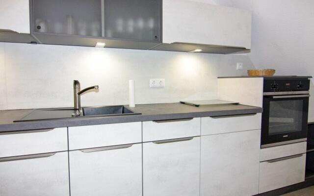 Apartment Seagull in the ferry house, Vieregge