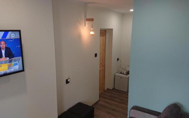 Bastówka Apartamenty