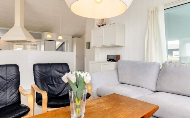 8 Person Holiday Home in Hjorring