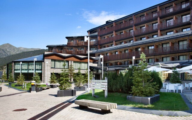 Park Piolets MountainHotel & Spa