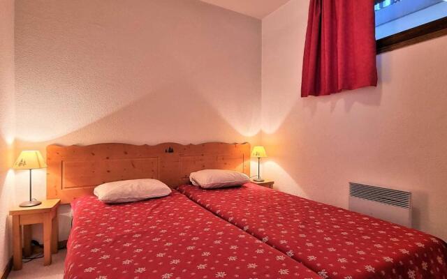 Appartement Le Dévoluy, 2 pièces, 4 personnes - FR-1-525-221