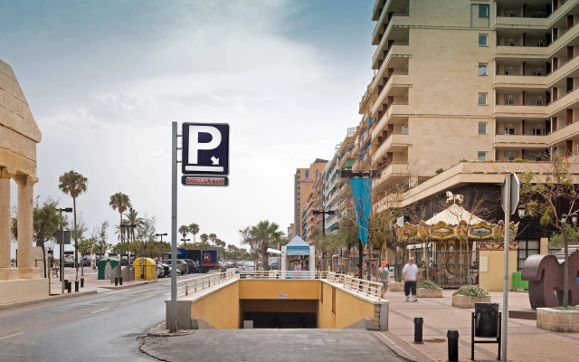 Hotel ILUNION Fuengirola