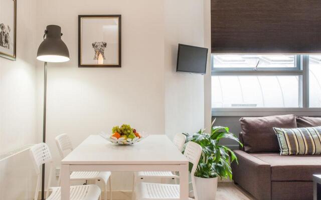 London Apartments Shoreditch