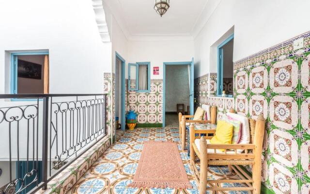 Exclusive private Riad