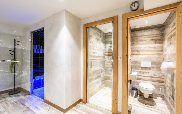 FLOCON - Modern Apartment with hot tub and hammam