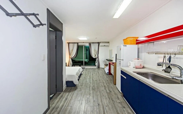 Boryeong Magic Ocean Pension