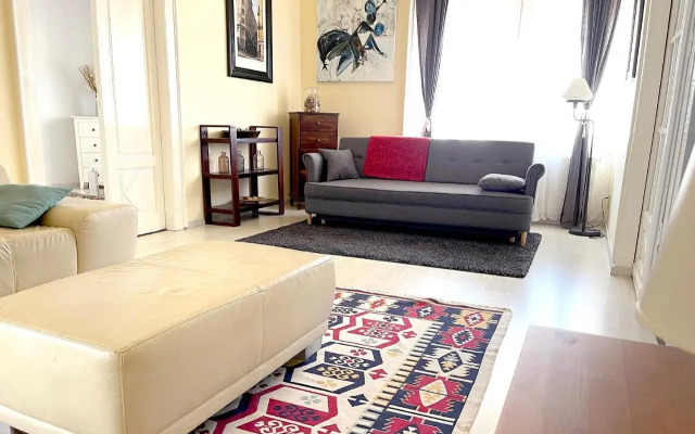 Elegant 125m2 apartment in center of Budapest