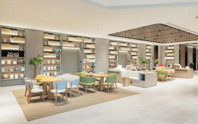 Ji Hotel Haining Xiasha Outlets