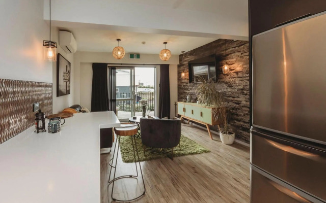 City Living Apartment Two