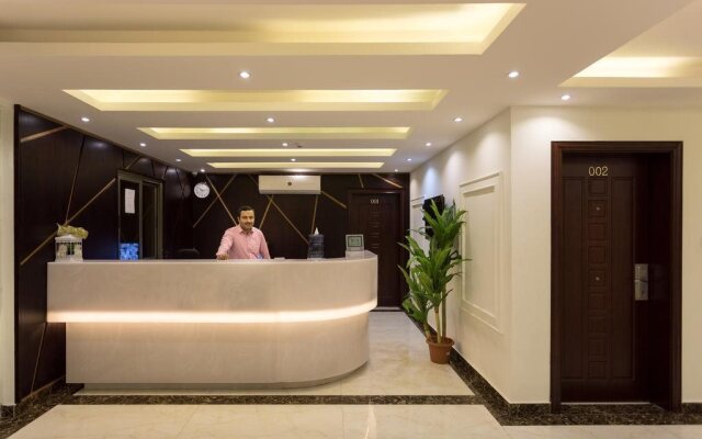 Hyatt Alsharq