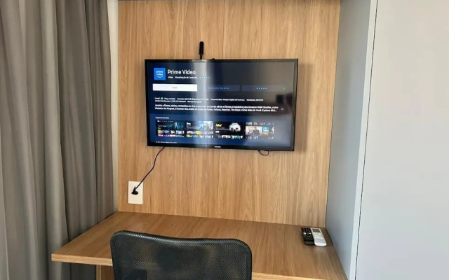 Suítes Inn Condomínio Luxuoso SP