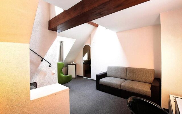 b_smart motel Basel