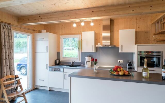 Luxurious Chalet Near Ski Area in Murau
