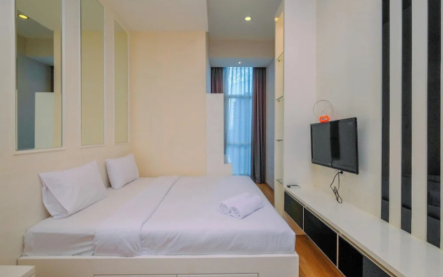 Elegant And Comfy 2Br Apartment At Casa Grande Residence